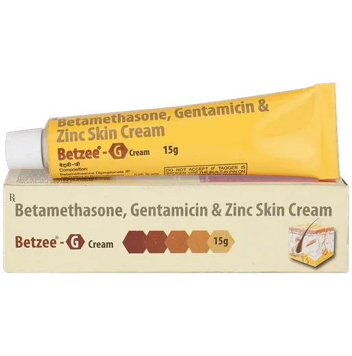 betzee g cream 15 gm
